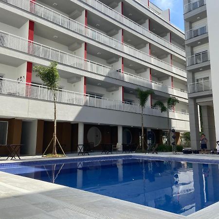 Residencial Fiji - Praia Grande 우바투바 외부 사진