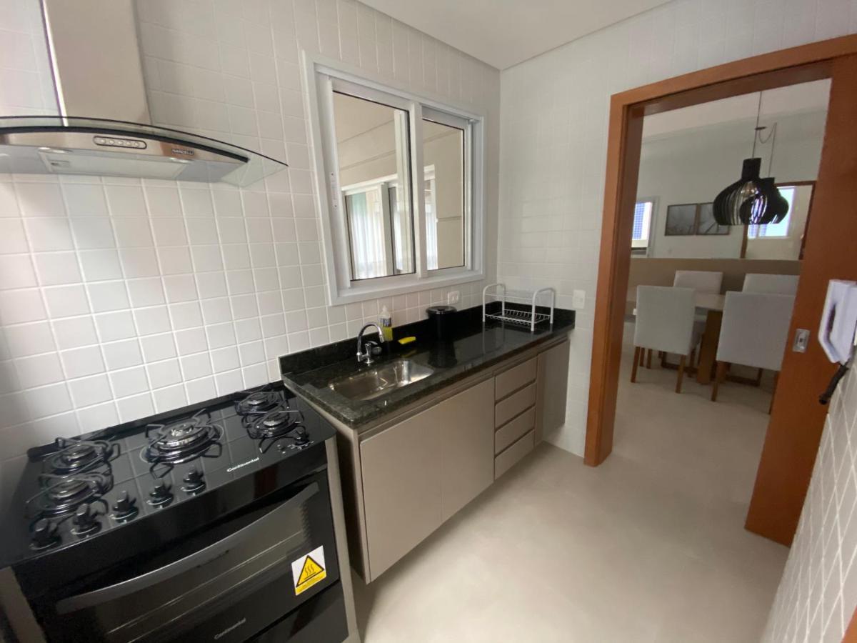 Residencial Fiji - Praia Grande 우바투바 외부 사진