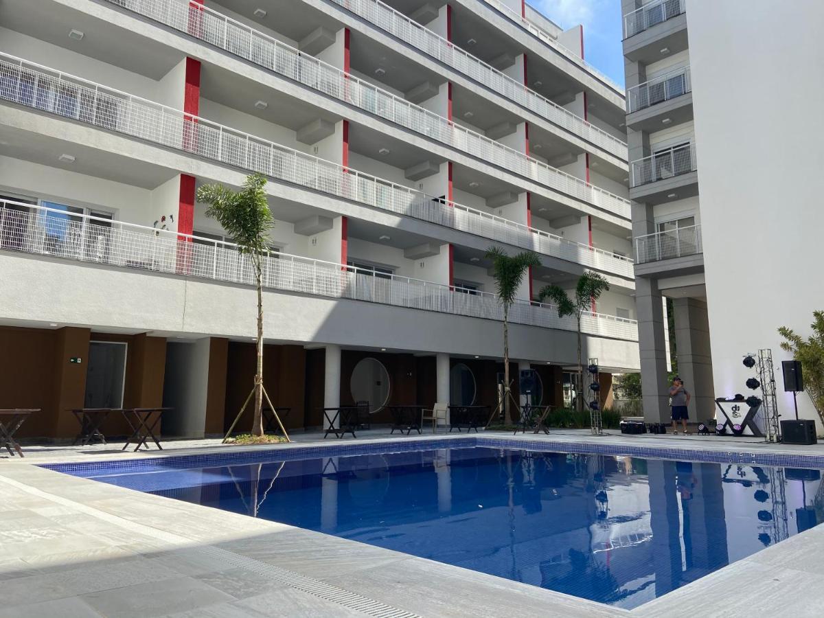 Residencial Fiji - Praia Grande 우바투바 외부 사진