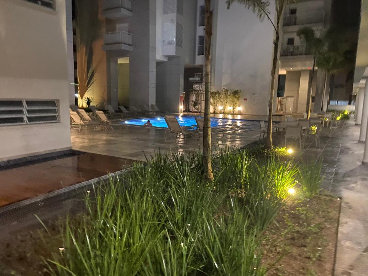 Residencial Fiji - Praia Grande 우바투바 외부 사진