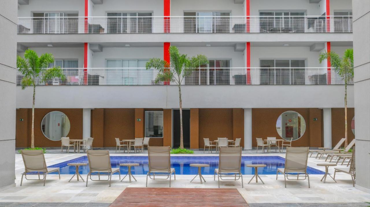 Residencial Fiji - Praia Grande 우바투바 외부 사진