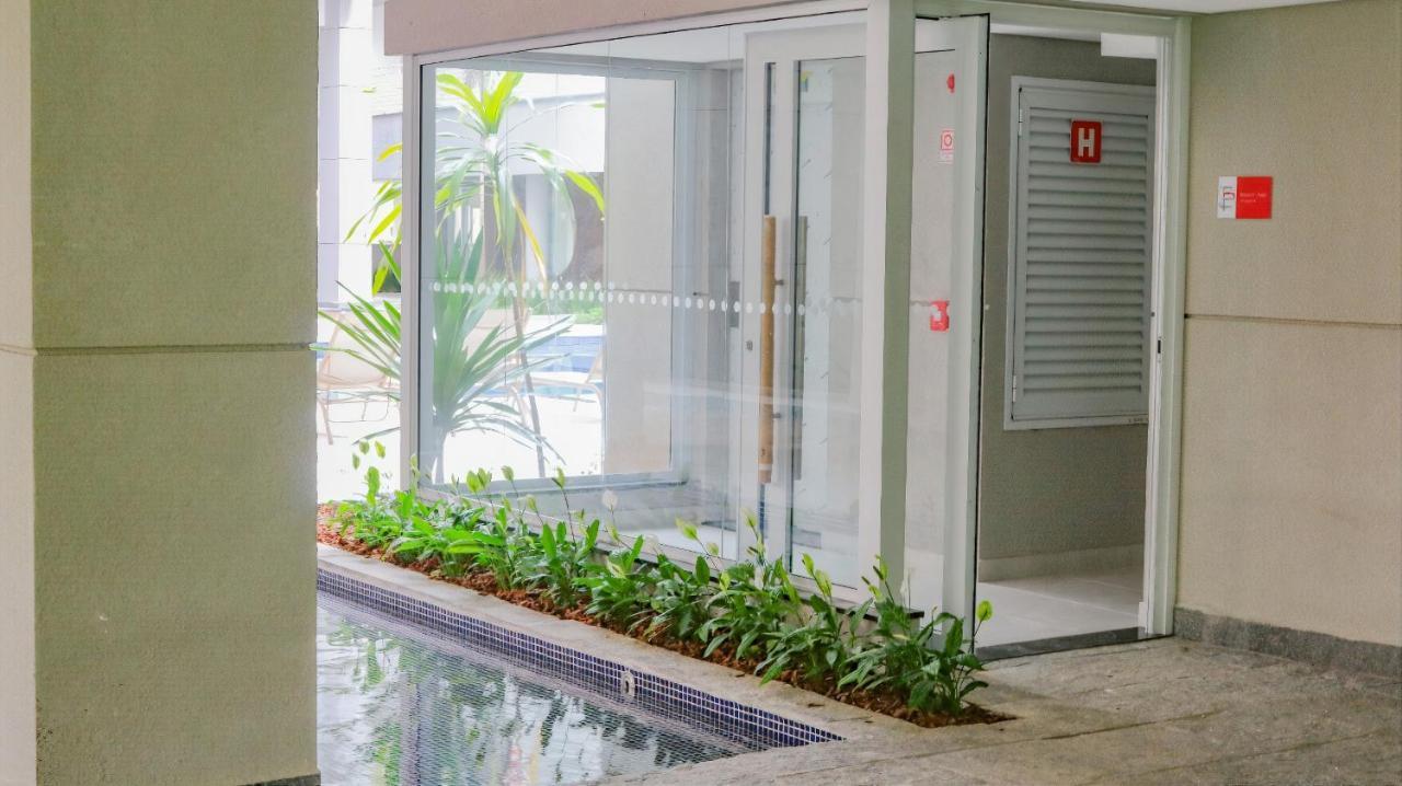 Residencial Fiji - Praia Grande 우바투바 외부 사진